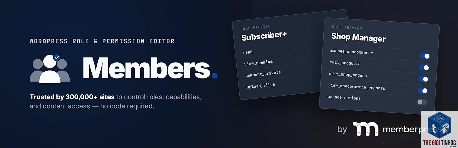 plugin membership wordpress lỗi - Hình 4