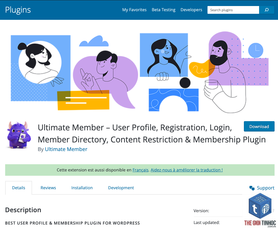 plugin membership wordpress lỗi - Hình 1