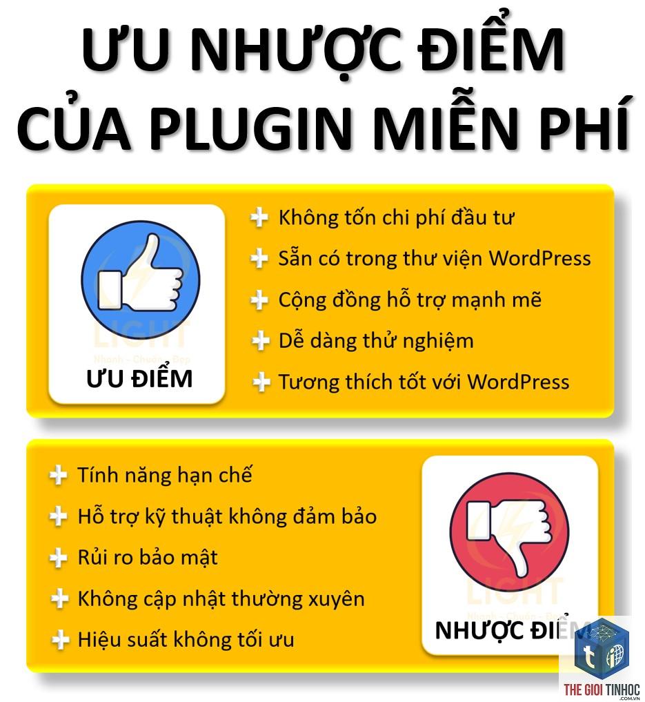 plugin miễn phí vs plugin trả phí - Hình 4