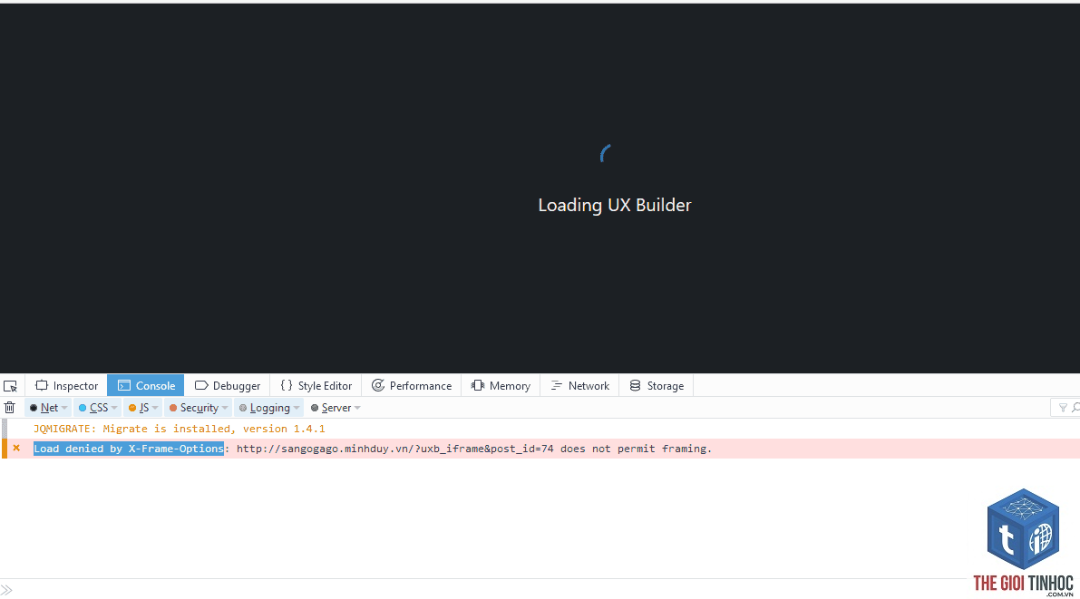 plugin page builder lỗi css - Hình 2