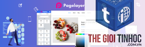 plugin page builder lỗi drag and drop