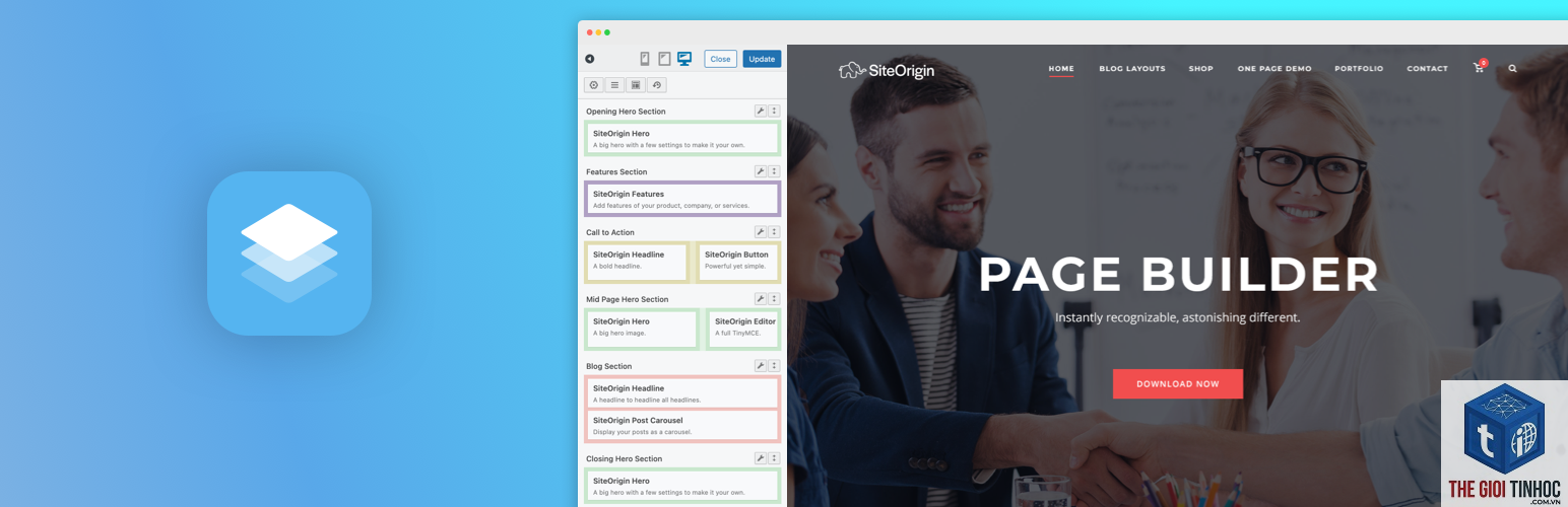 plugin page builder lỗi editor - Hình 3