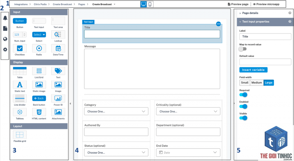plugin page builder lỗi giao diện - Hình 5