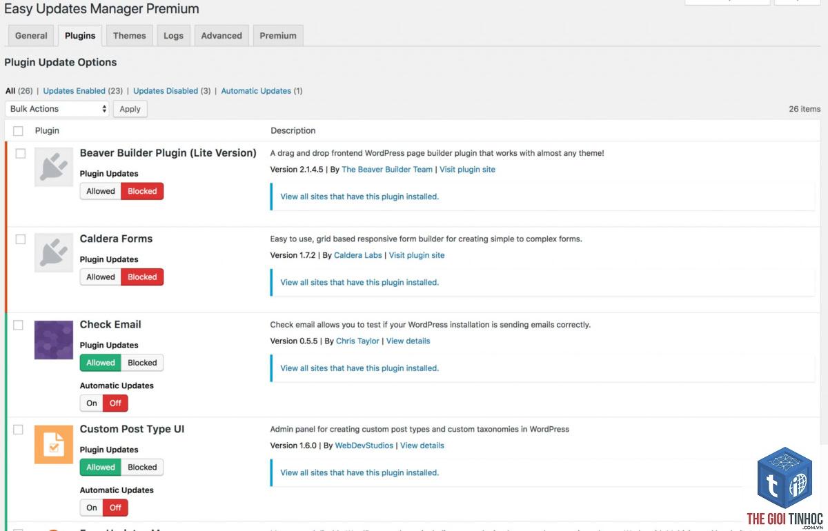 plugin page builder lỗi preview - Hình 5