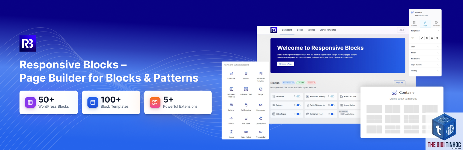 plugin page builder lỗi responsive - Hình 2
