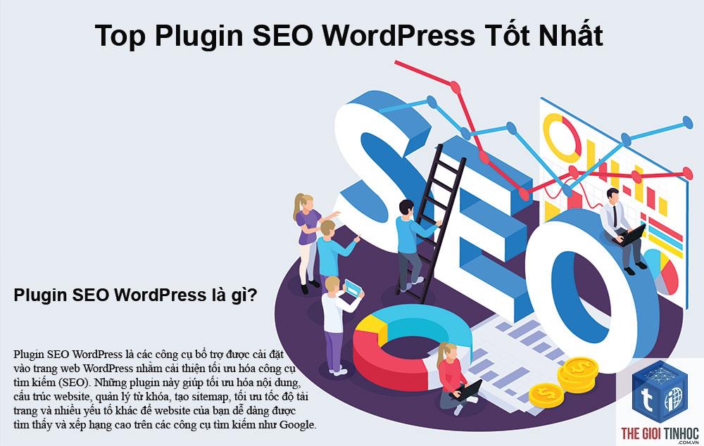 plugin seo wordpress là gì