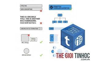 plugin seo wordpress lỗi