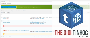 plugin wordpress access denied