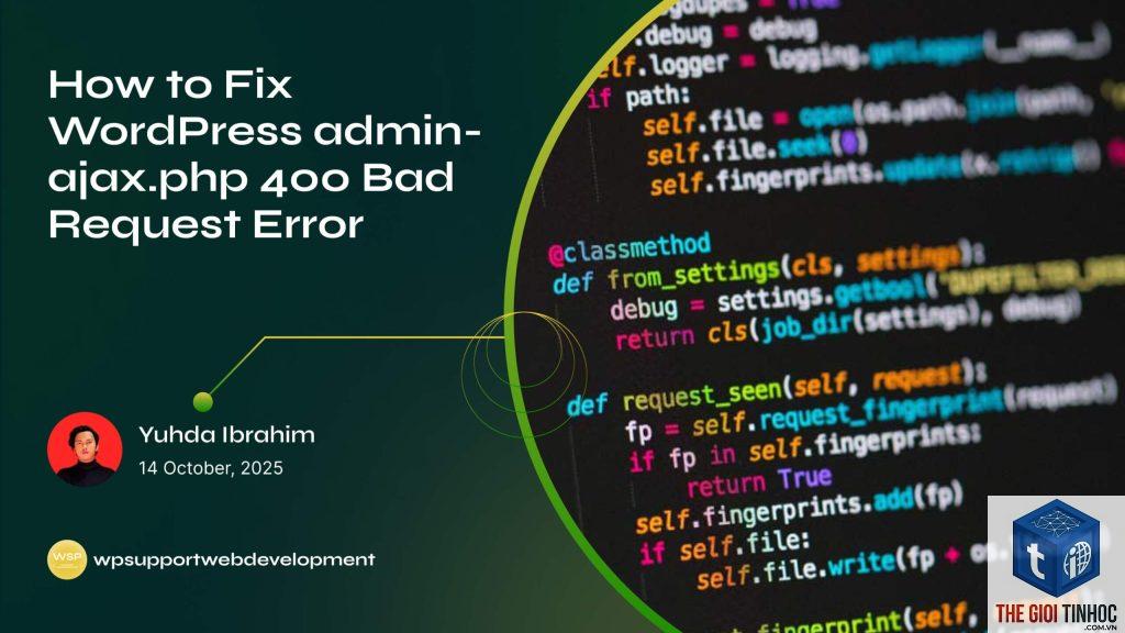 plugin wordpress ajax failed