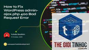 plugin wordpress ajax failed