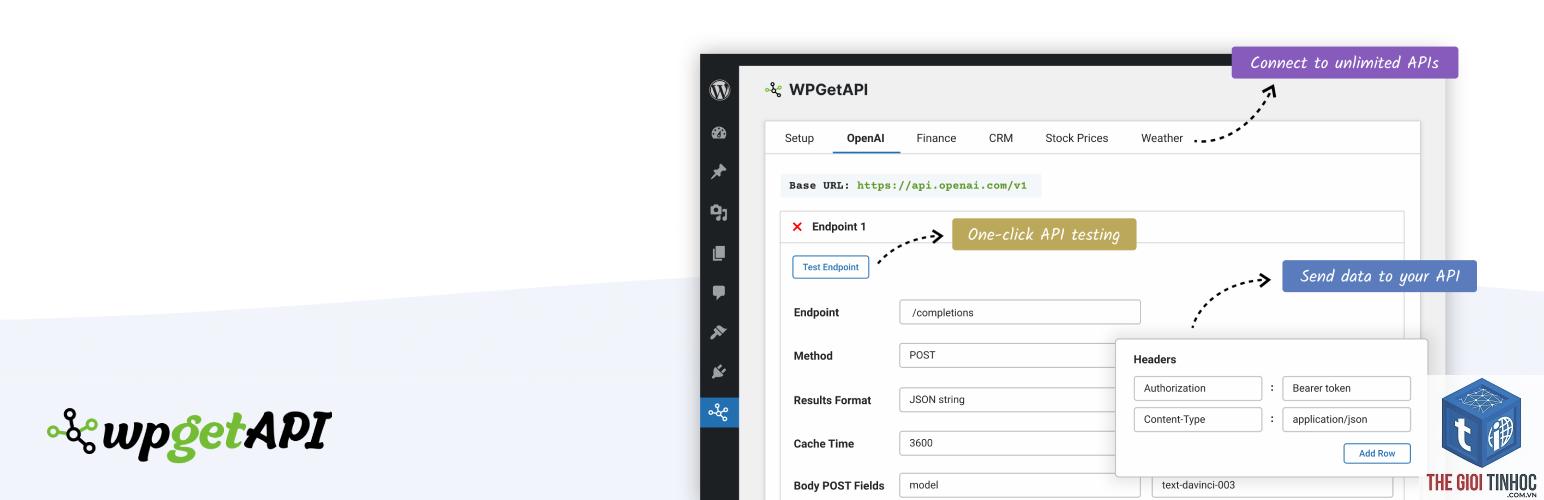 plugin wordpress api - Hình 2