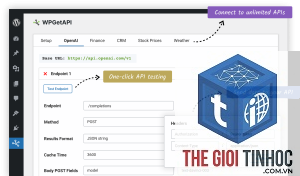 plugin wordpress api