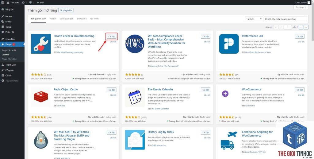 plugin wordpress conflict với php