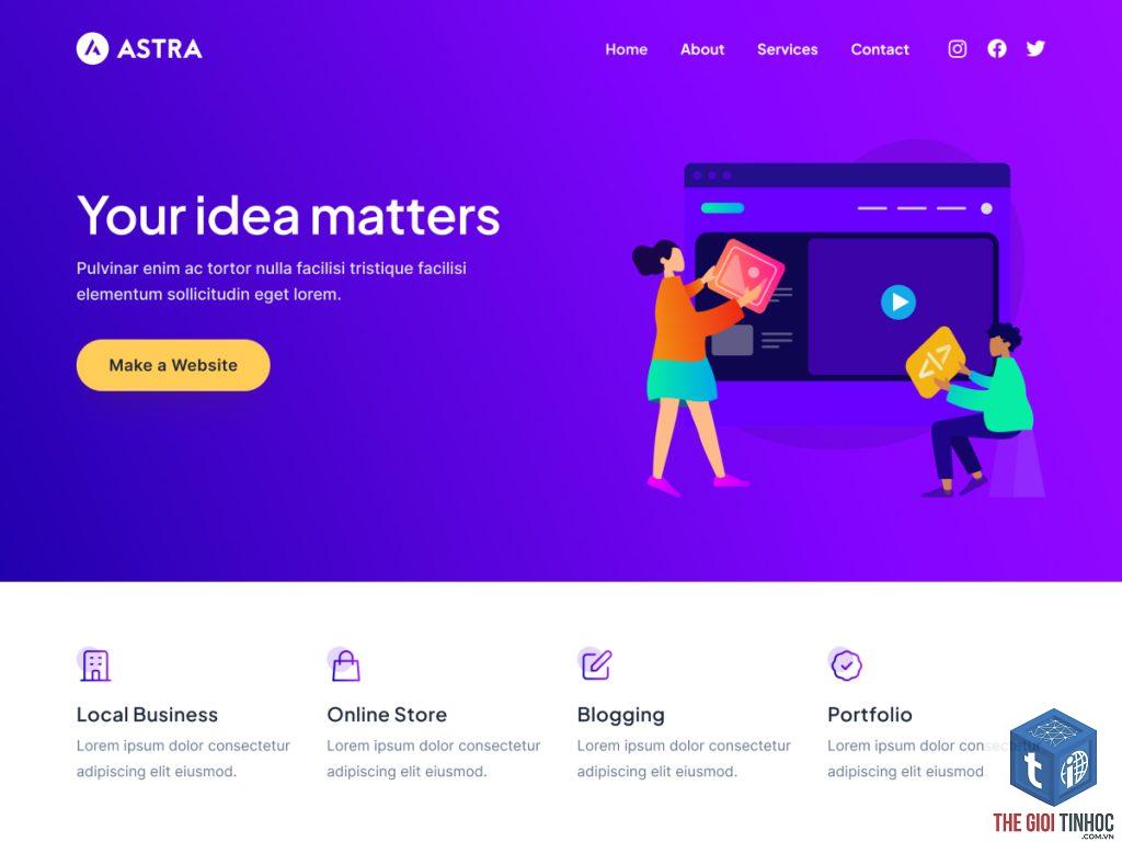 plugin wordpress conflict với theme astra