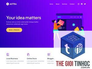 plugin wordpress conflict với theme astra