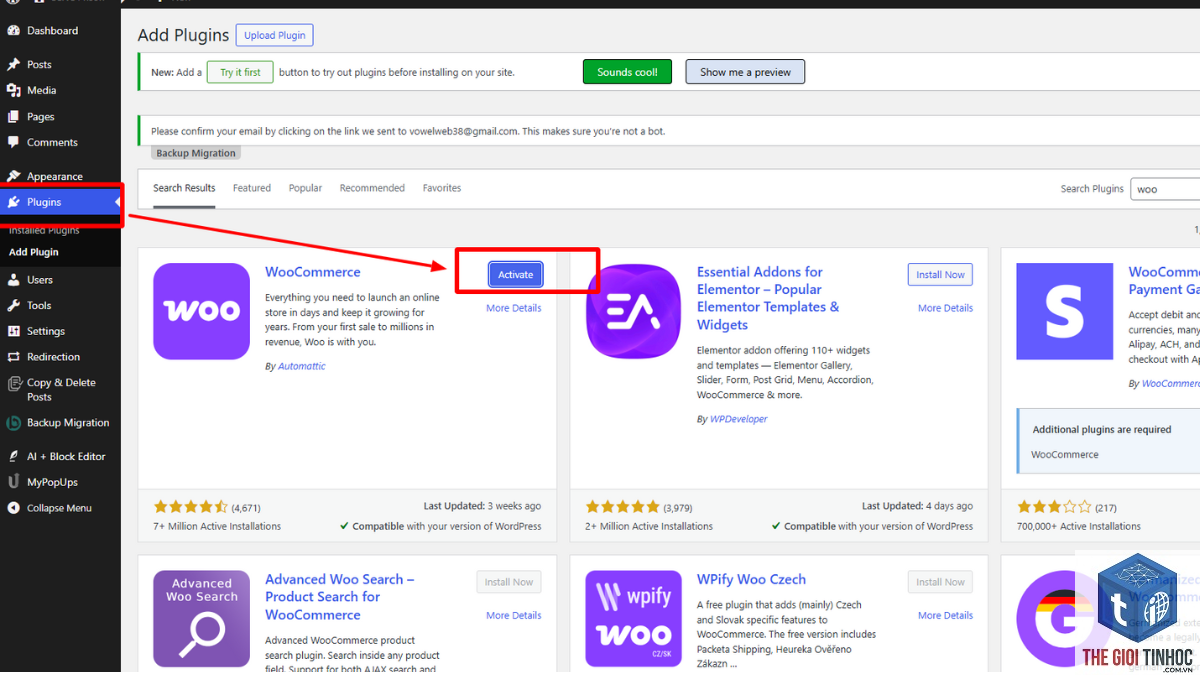 plugin wordpress corrupted package - Hình 4