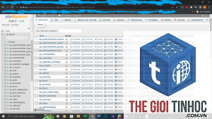 plugin wordpress database table missing