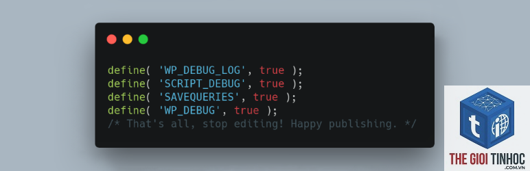 plugin wordpress debug - Hình 3