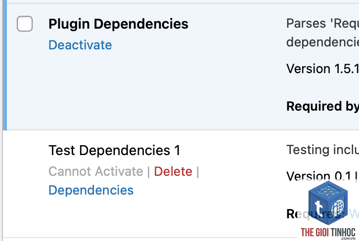 plugin wordpress dependency - Hình 5