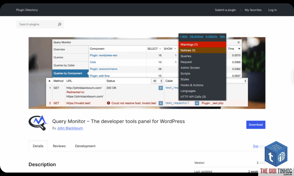 plugin wordpress diagnostic tools
