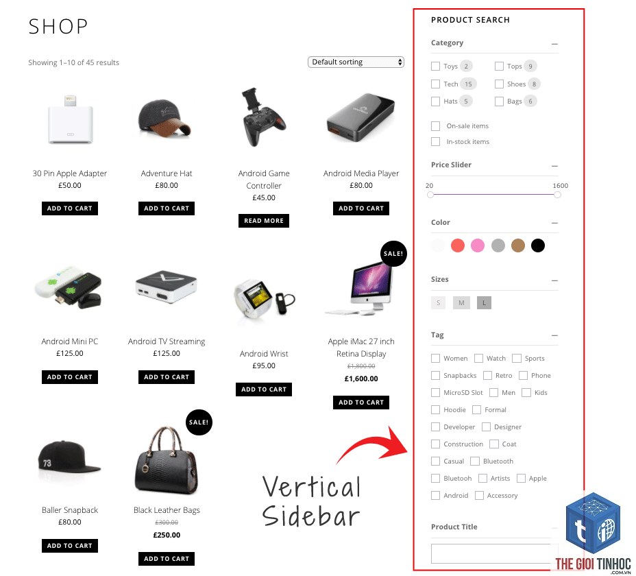plugin wordpress filter - Hình 3