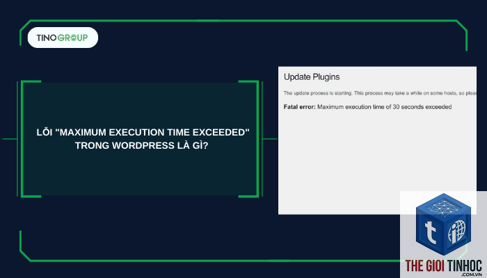 plugin wordpress gây timeout - Hình 5