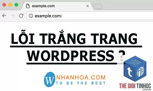 plugin wordpress gây trắng trang - Hình 2