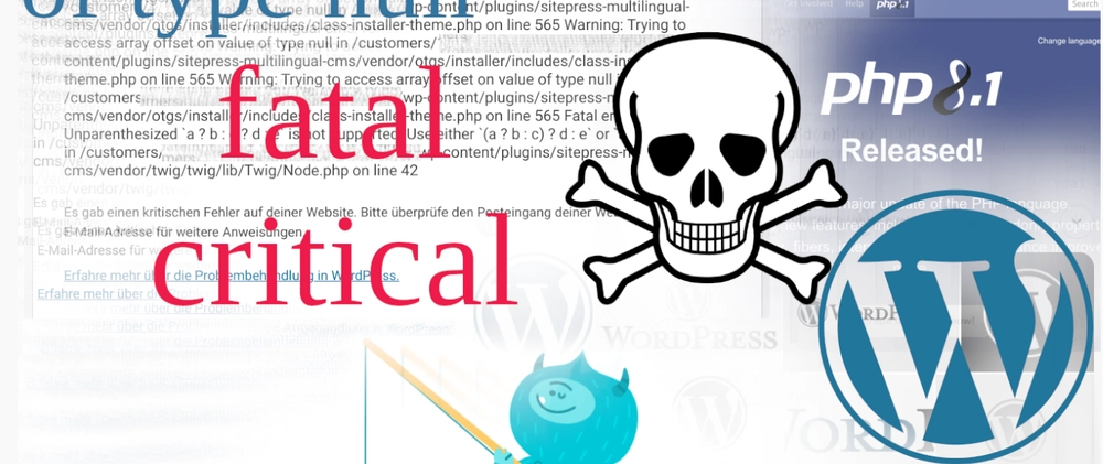 plugin wordpress incompatible php - Hình 4