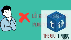 plugin wordpress không cập nhật được