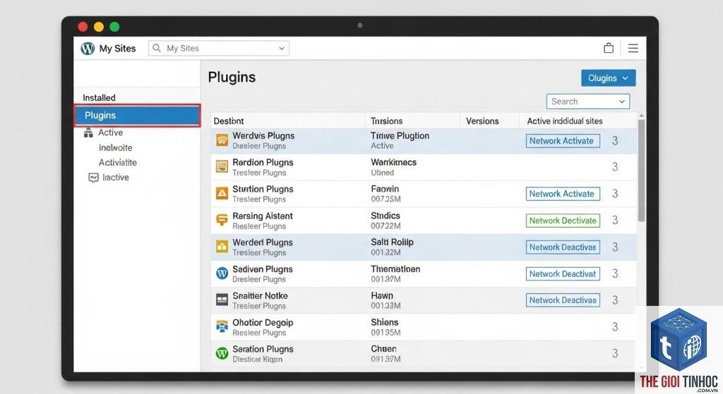 plugin wordpress không hoạt động - Hình 2