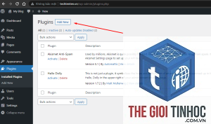 plugin wordpress không lưu cấu hình