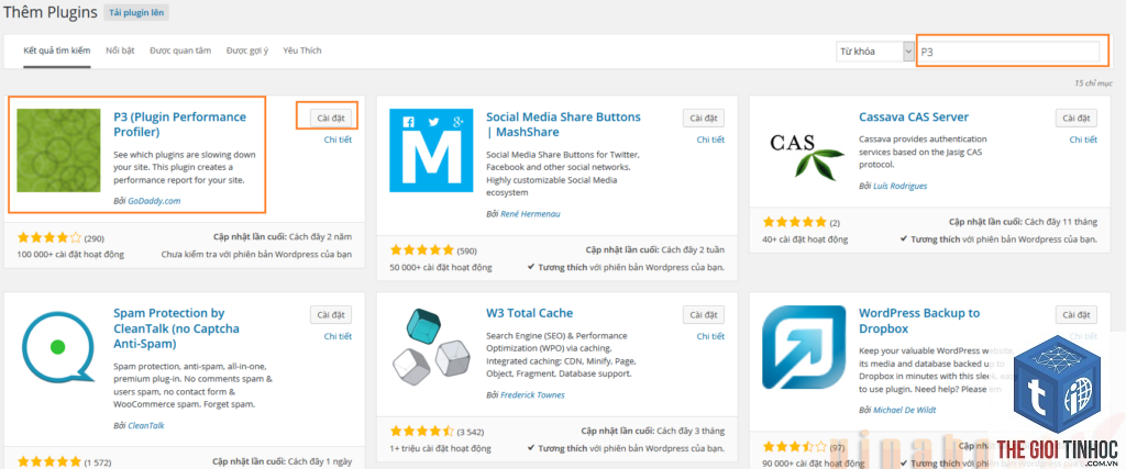 plugin wordpress làm chậm website - Hình 2