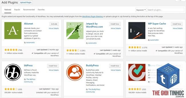 plugin wordpress làm chậm website - Hình 4