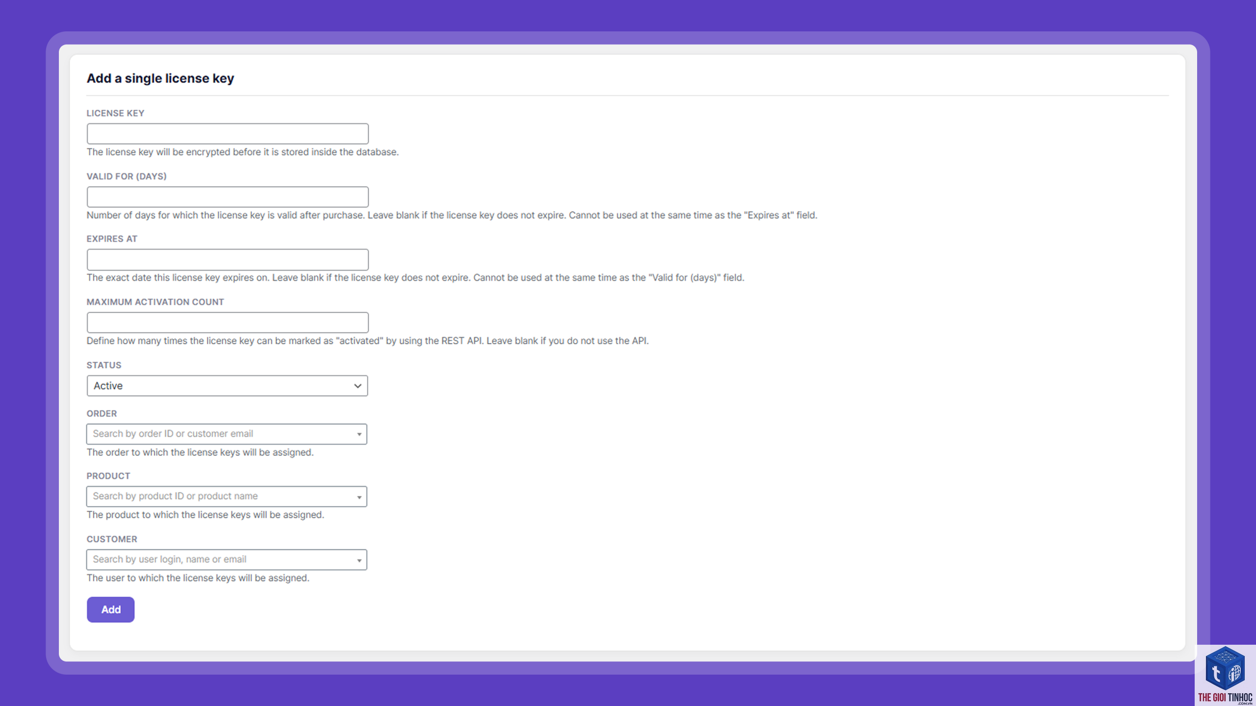 plugin wordpress lỗi license - Hình 3