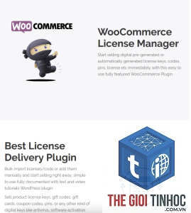 plugin wordpress mất license