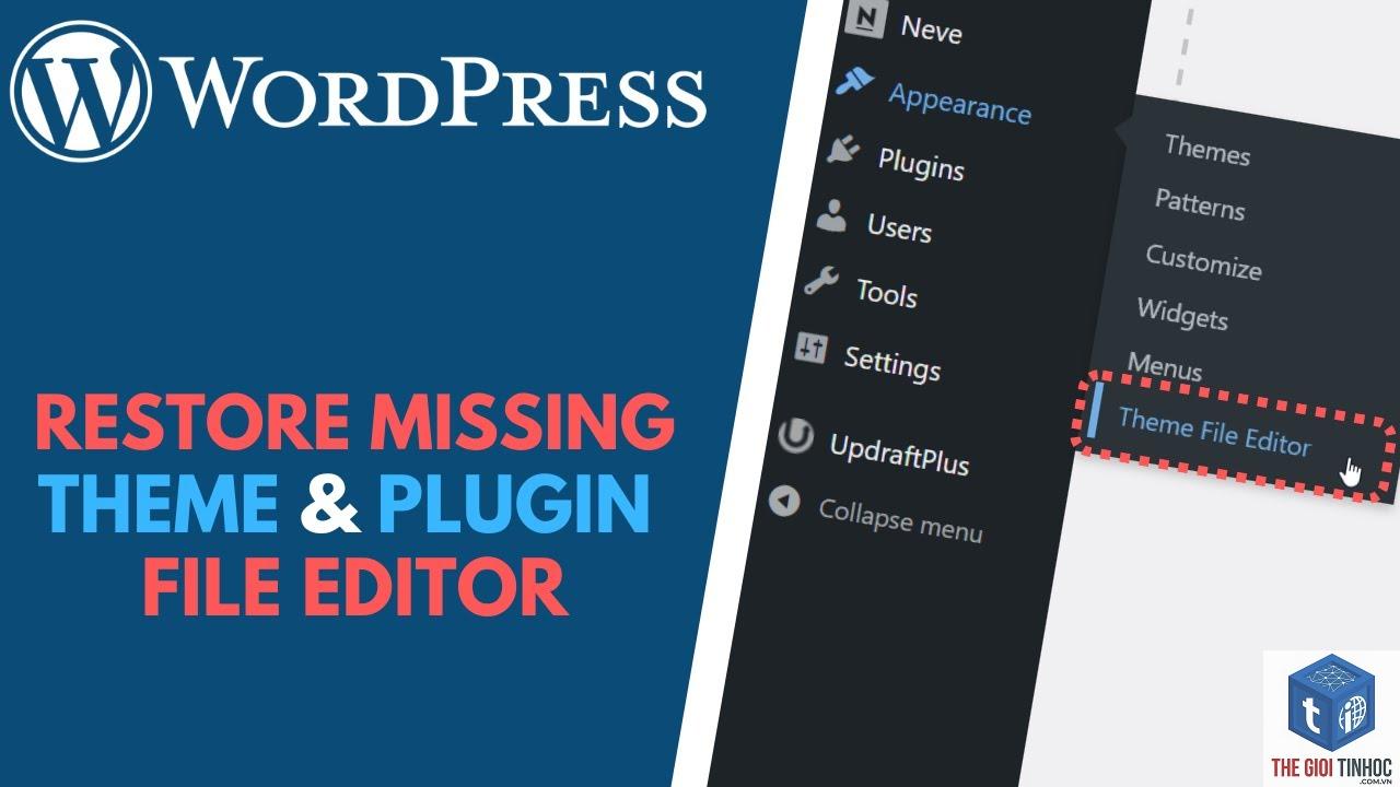 plugin wordpress missing files - Hình 5
