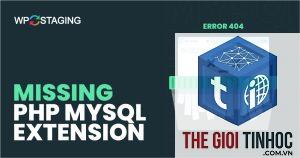 plugin wordpress php version mismatch