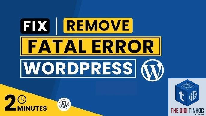 plugin wordpress remove error - Hình 3