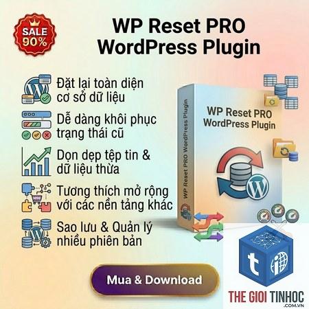 plugin wordpress reset cài đặt - Hình 2