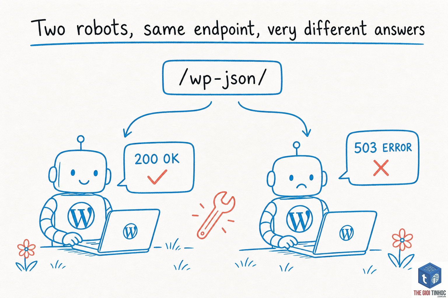 plugin wordpress rest api error - Hình 5