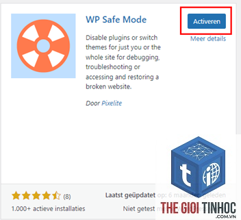 plugin wordpress safe mode - Hình 5