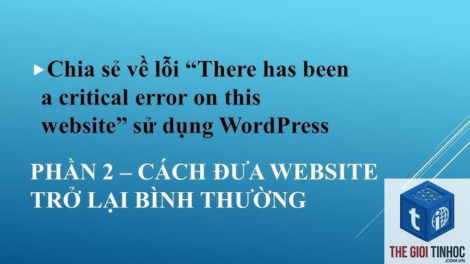 plugin wordpress sau cập nhật bị lỗi - Hình 5