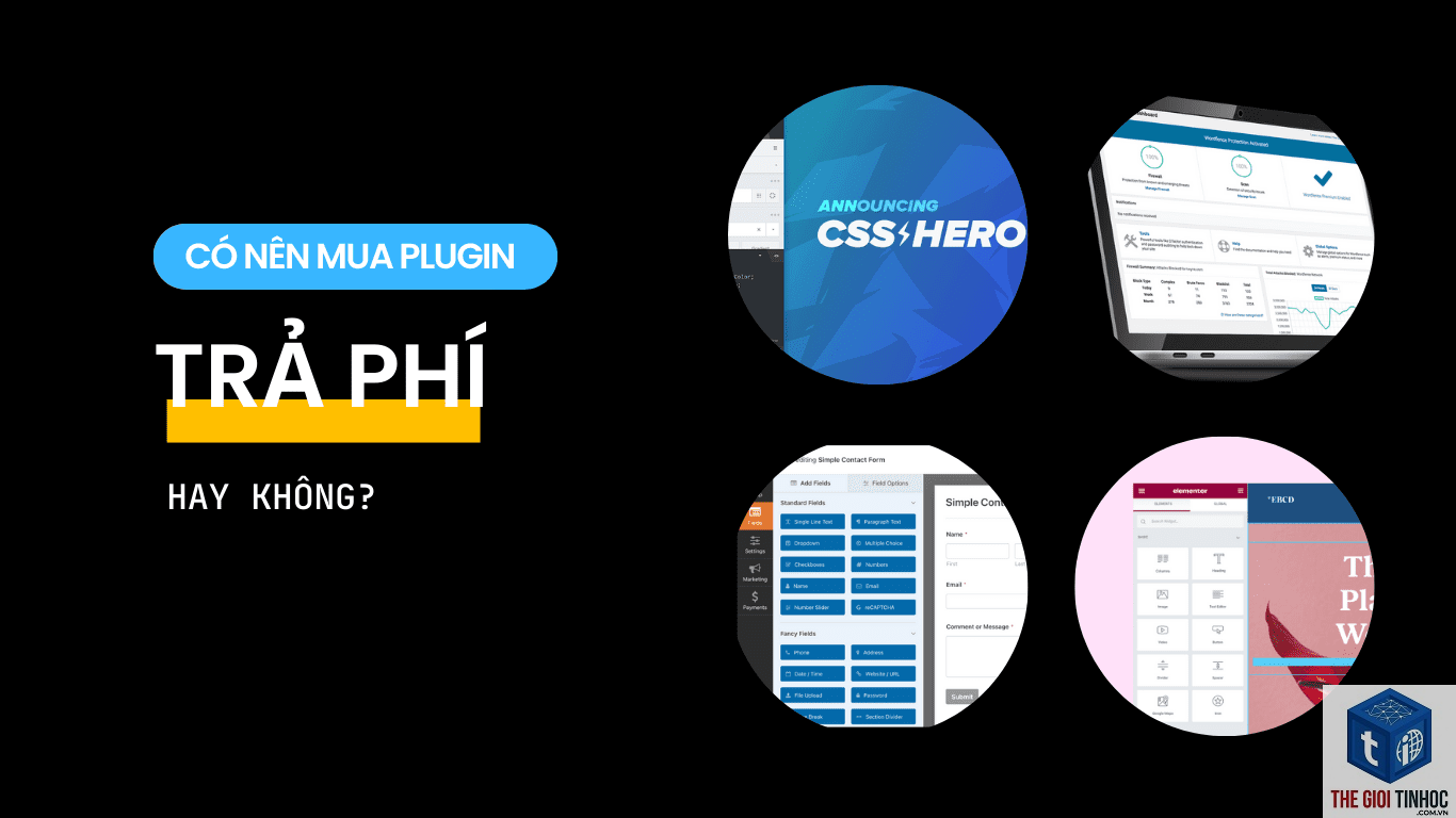 plugin wordpress trả phí là gì - Hình 2