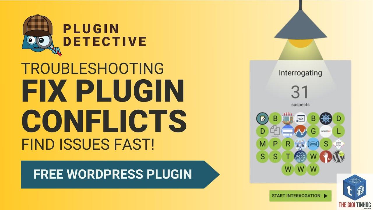 plugin wordpress troubleshooting - Hình 4
