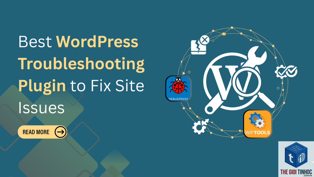 plugin wordpress troubleshooting - Hình 1