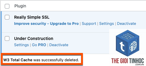 plugin wordpress uninstall timeout - Hình 3