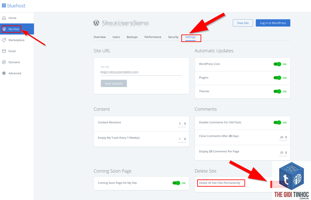 plugin wordpress uninstall timeout - Hình 4