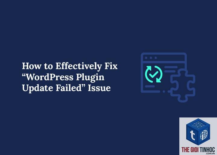 plugin wordpress update verification failed - Hình 3