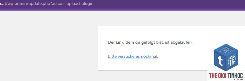 plugin wordpress upload failed - Hình 4