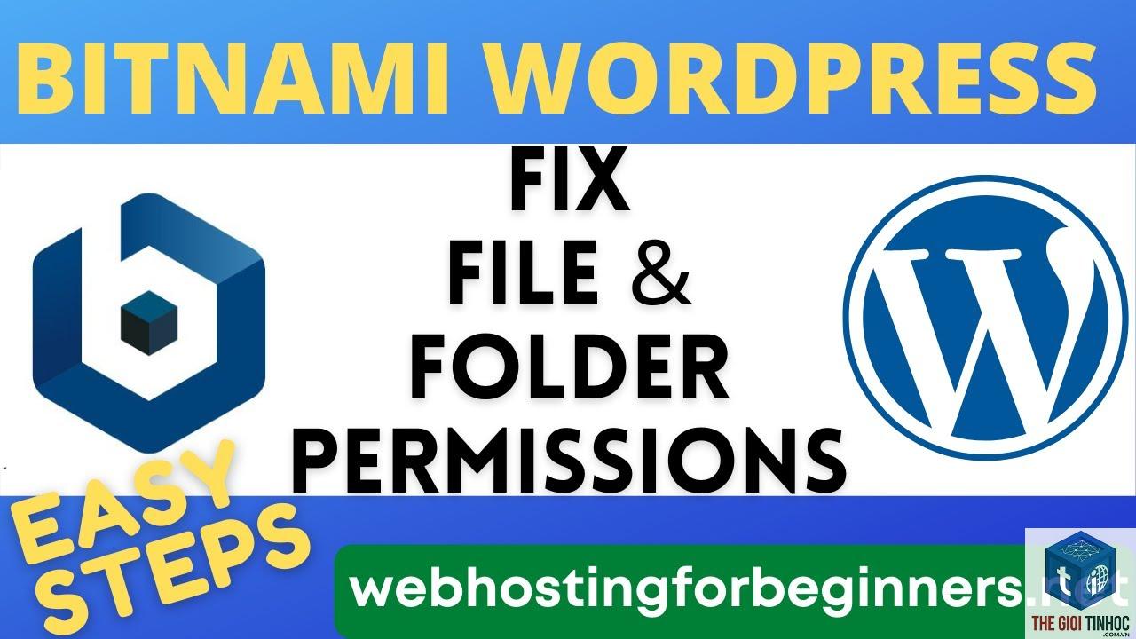 plugin wordpress upload permission denied - Hình 4